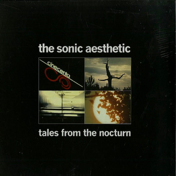 Sonic Aesthetic ‎– Tales From The Nocturn
