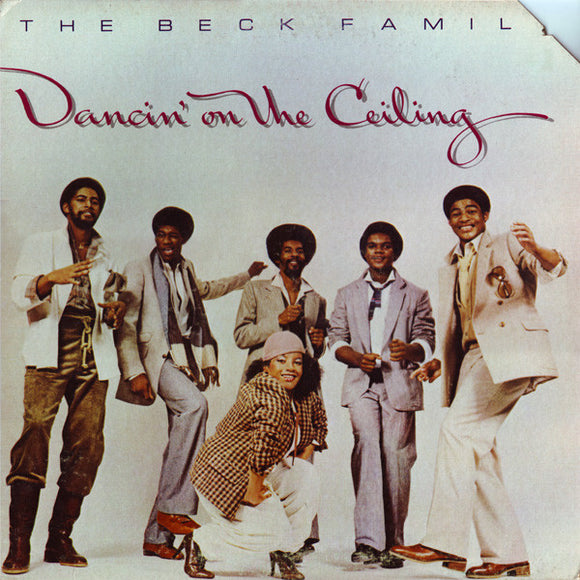 The Beck Family – Dancin' On The Ceiling