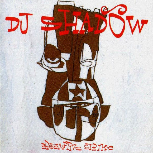 DJ Shadow – Preemptive Strike