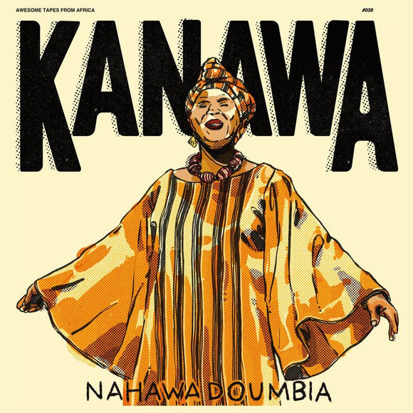 Nahawa Doumbia ‎– Kanawa