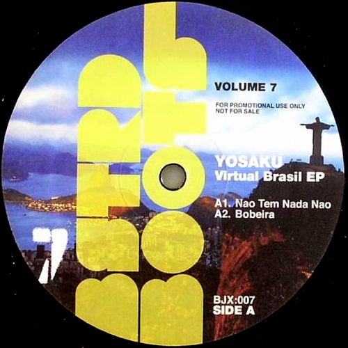 Yosaku – BSTRD Boots Volume 7: Virtual Brasil EP