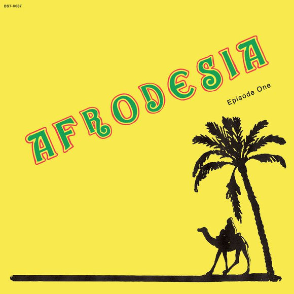 Afrodesia ‎– Episode One