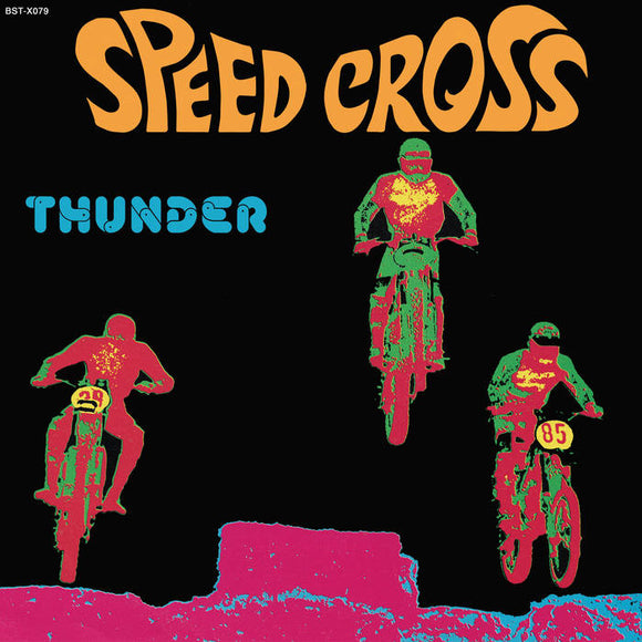 Thunder – Speed Cross