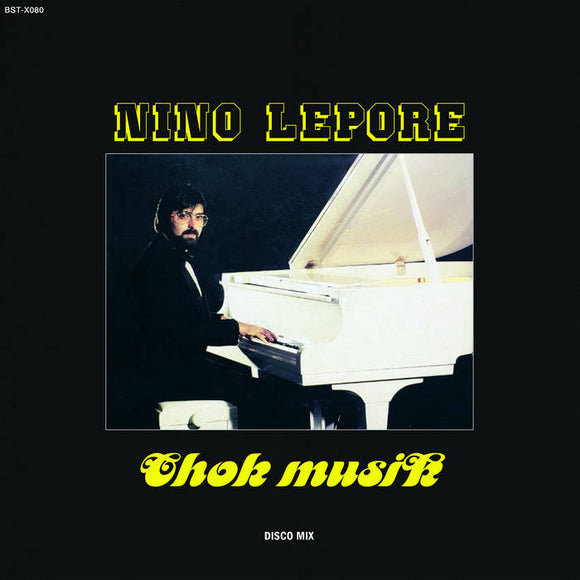 Nino Lepore ‎– Chok Musik
