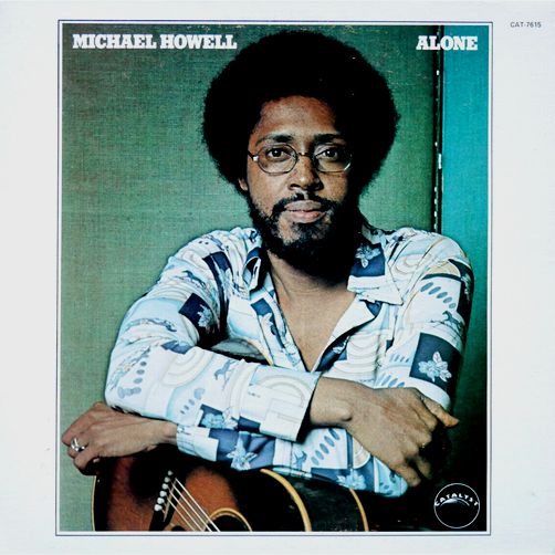 Michael Howell ‎– Alone
