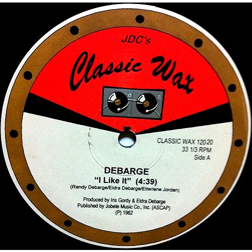 Debarge – I Like It / Stay With Me