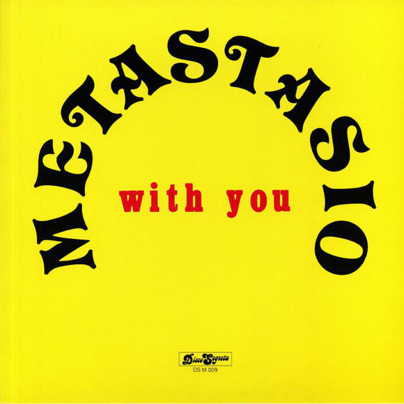 Metastasio ‎– With You
