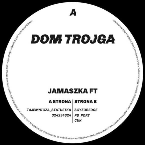 Jamaszka FT ‎– Untitled
