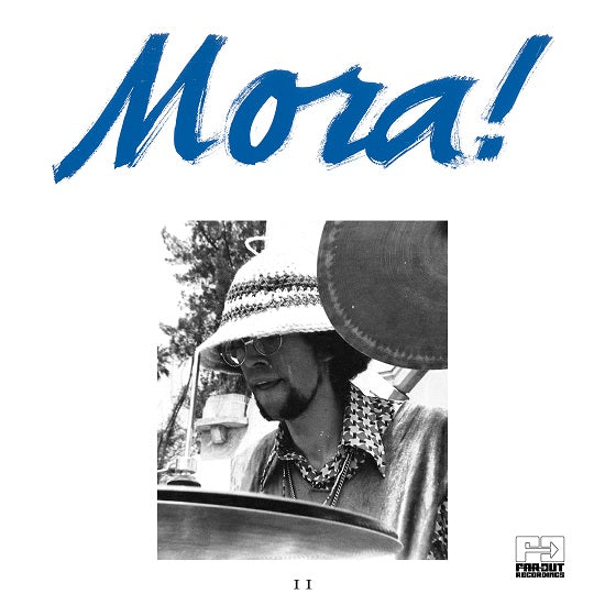 Francisco Mora Catlett ‎– Mora! II
