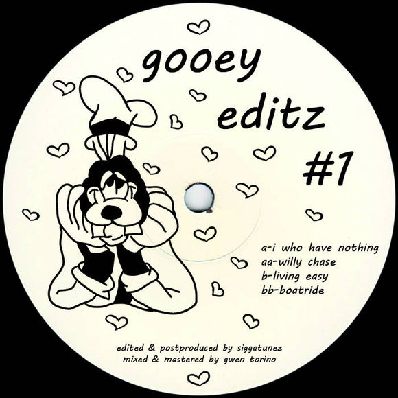 Siggatunez - Gooey Editz #1