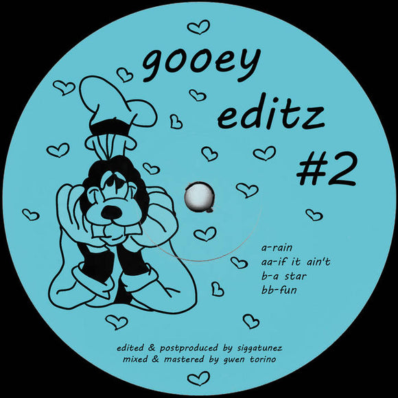 Siggatunez - Gooey Editz #2