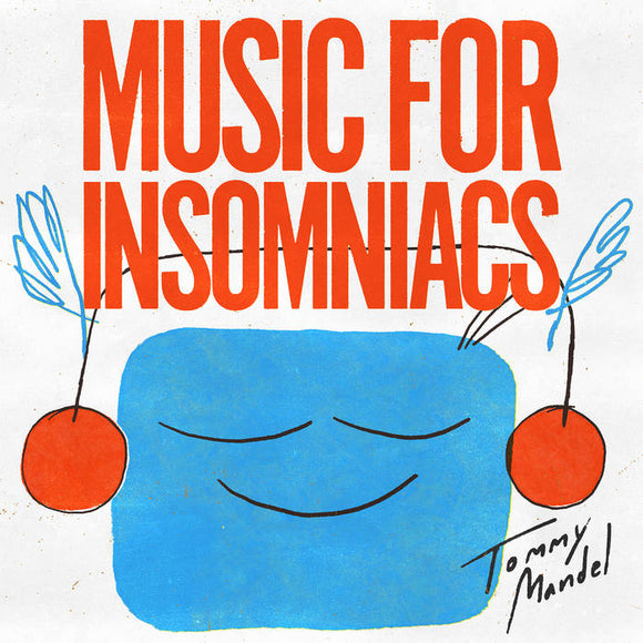 Tommy Mandel ‎– Music For Insomniacs