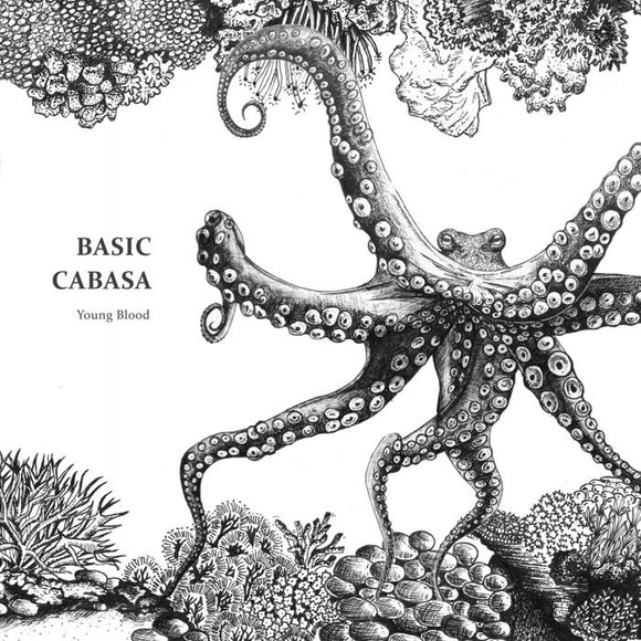Basic / Cabasa ‎– Young Blood EP