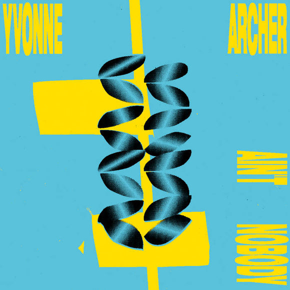 Yvonne Archer ‎– Ain't Nobody