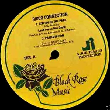 Risco Connection – Sitting In The Park