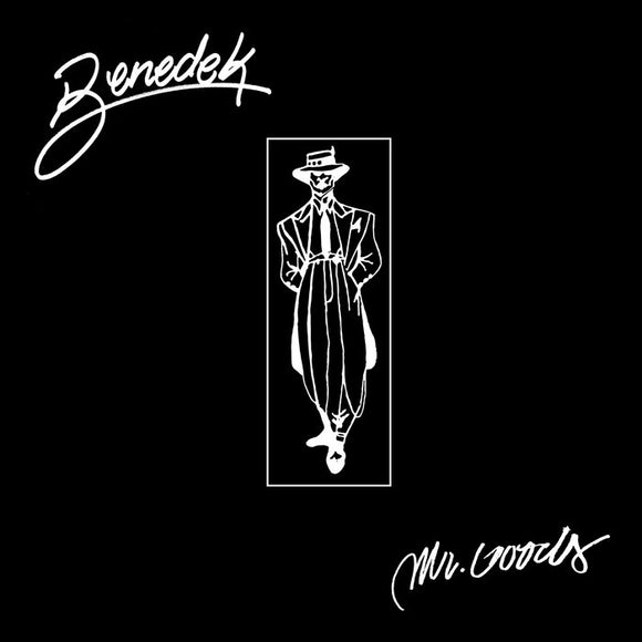 Benedek ‎– Mr. Goods