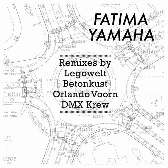 Fatima Yamaha ‎– Day We Met