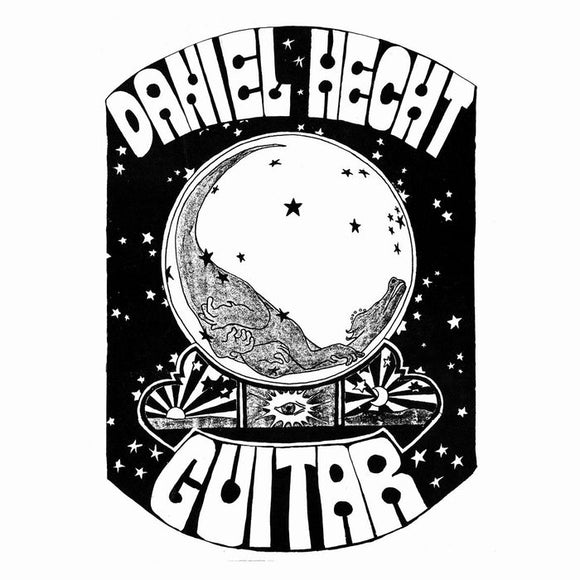Daniel Hecht ‎– Guitar