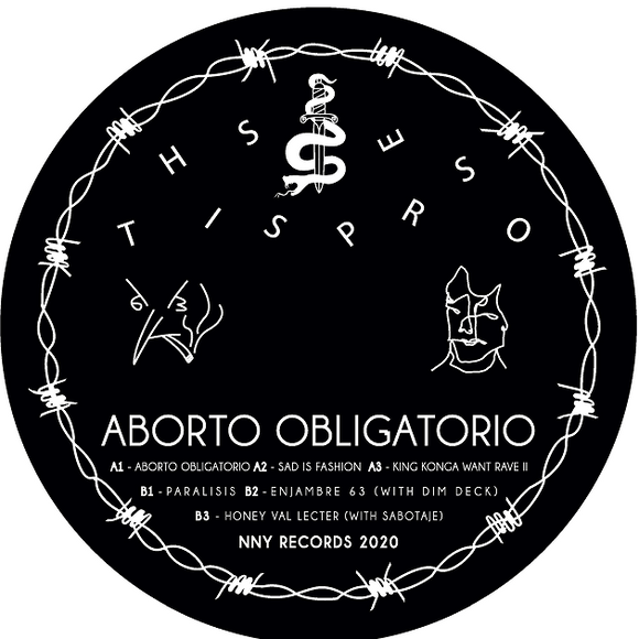 Thissperso ‎– Aborto Obligatorio