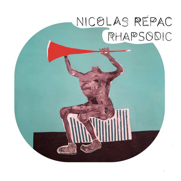 Nicolas Repac ‎– Rhapsodic