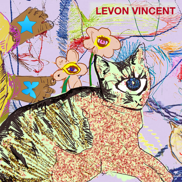Levon Vincent - Cyclops Tracks