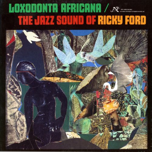 Ricky Ford – Loxodonta Africana