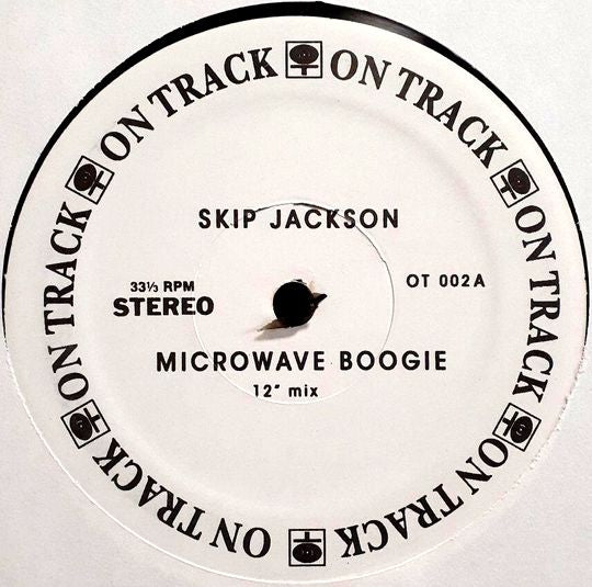 Skip Jackson ‎– Microwave Boogie