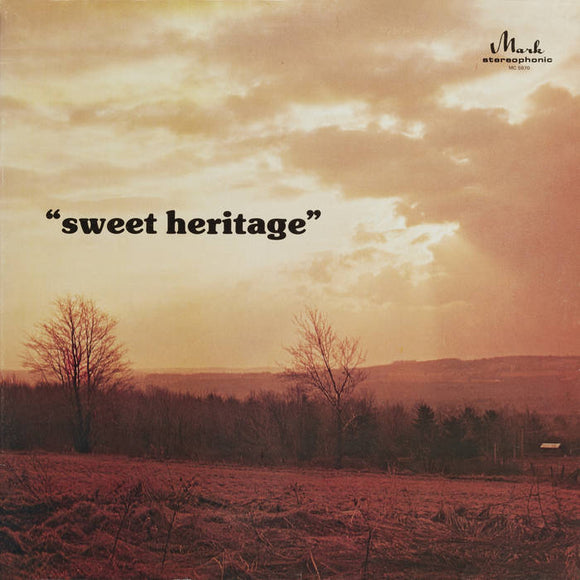 Jaman ‎– Sweet Heritage