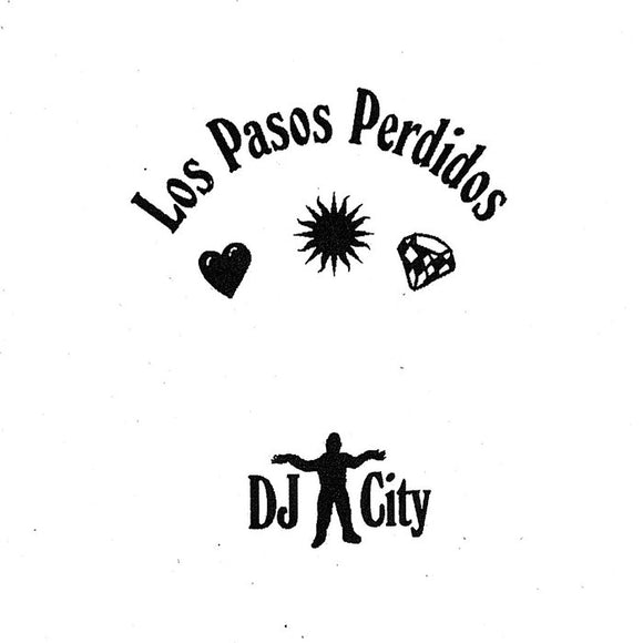 DJ City ‎– Los Pasos Perdidos