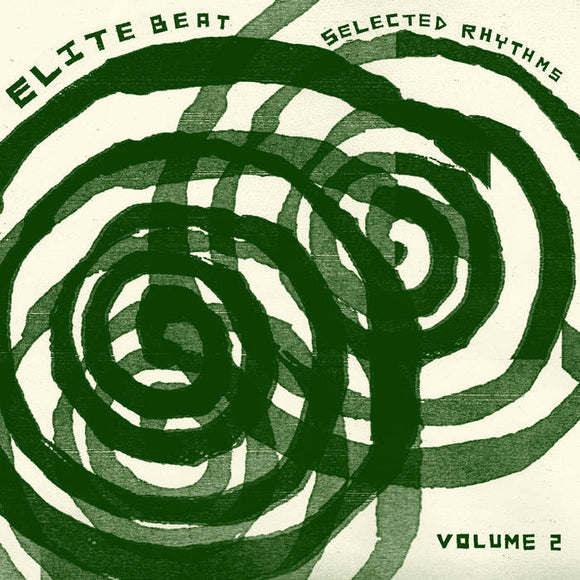 Elite Beat ‎– Selected Rhythms Volume 2