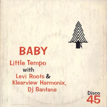 Little Tempo With Levi Roots & Klearview Harmonix – Baby