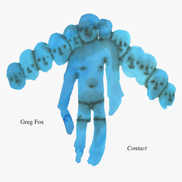 Greg Fox ‎– Contact