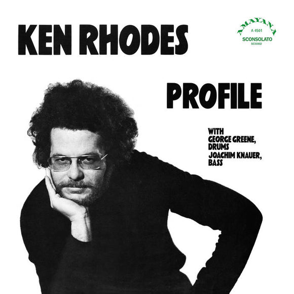 Ken Rhodes ‎– Profile