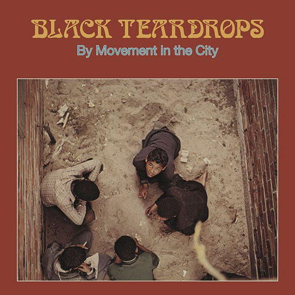 Movement In The City ‎– Black Teardrops
