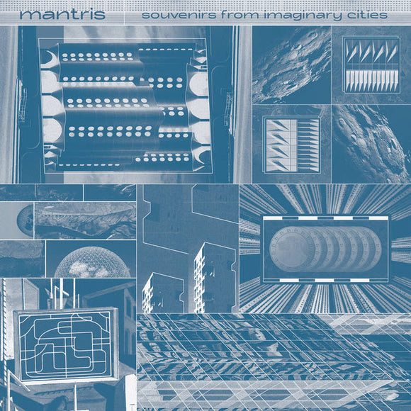 Mantris ‎– Souvenirs From Imaginary Cities