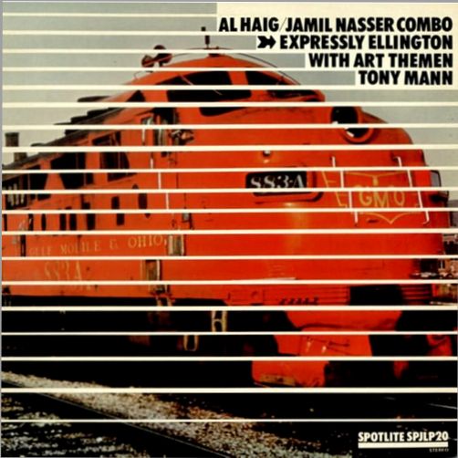 Al Haig, Jamil Nasser, Art Themen – Expressly Ellington