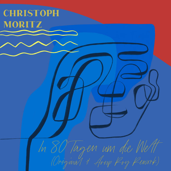 Christoph Moritz ‎– In 80 Tagen Um Die Welt