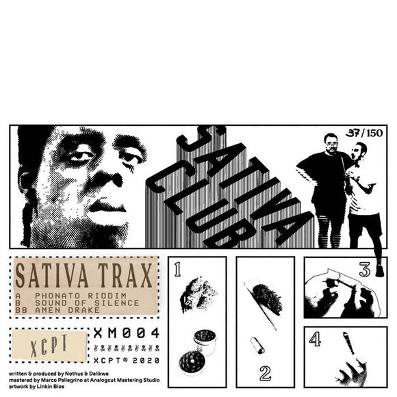 Sativa Club ‎– Sativa Trax