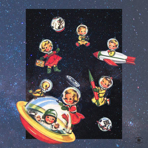 V.A. - Elsewhere Junior I : A Collection of Cosmic Children's Songs